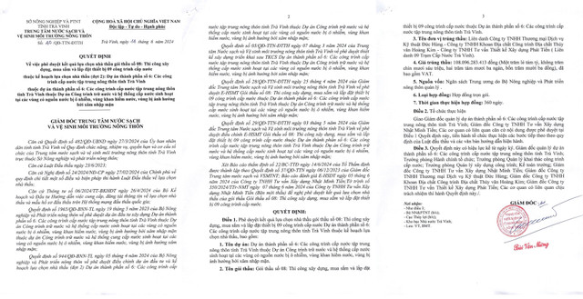 Bạc Liêu: Năng lực Liên danh thi công Hệ thống nước sạch hơn 10 tỷ - Hình 3 Bac Lieu: Nang luc Lien danh thi cong He thong nuoc sach hon 10 ty-Hinh-3