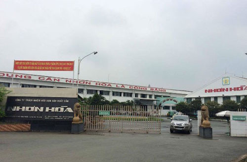 Ly kỳ phá án vụ trộm gần 9 tỷ ở công ty cân Nhơn Hòa - Hình 2 Ly ky pha an vu trom gan 9 ty o cong ty can Nhon Hoa-Hinh-2