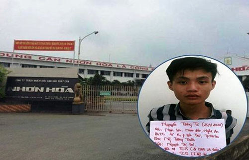 Ly kỳ phá án vụ trộm gần 9 tỷ ở công ty cân Nhơn Hòa Ly ky pha an vu trom gan 9 ty o cong ty can Nhon Hoa