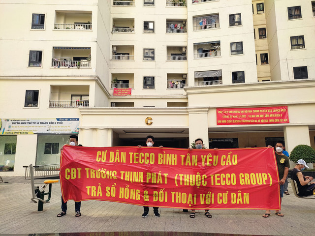 TP HCM kiểm tra, xử lý tranh chấp chung cư xây dựng từ 2005 đến nay TP HCM kiem tra, xu ly tranh chap chung cu xay dung tu 2005 den nay