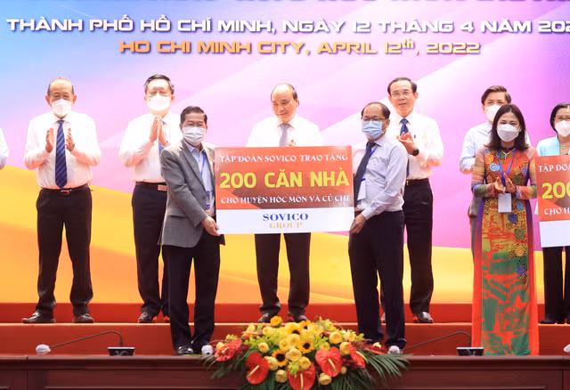 Xuc tien dau tu vao huyen Hoc Mon, Cu Chi: Don bay tu doi moi trong tiep thu sang kien doanh nghiep lon-Hinh-2