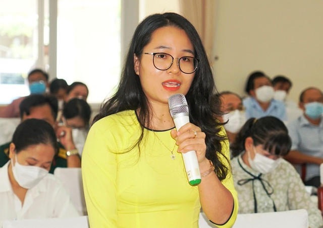 Chủ tịch TP HCM nói về việc đấu giá 4 lô đất ở Thủ Thiêm Chu tich TP HCM noi ve viec dau gia 4 lo dat o Thu Thiem