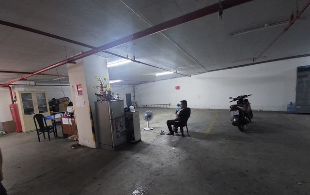 Cận cảnh dự án chủ đầu tư tự ý tăng thêm 32 căn shophouse ở TP HCM - Hình 7 Can canh du an chu dau tu tu y tang them 32 can shophouse o TP HCM-Hinh-7