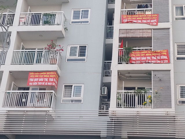 Cận cảnh dự án chủ đầu tư tự ý tăng thêm 32 căn shophouse ở TP HCM - Hình 5 Can canh du an chu dau tu tu y tang them 32 can shophouse o TP HCM-Hinh-5