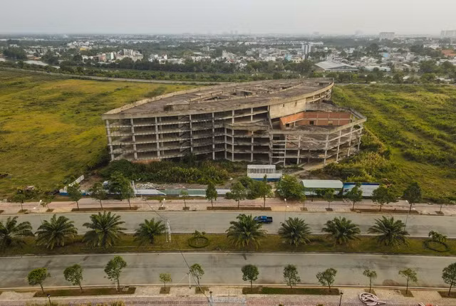 Hang loat sai pham tai Khu Cong nghe cao TP HCM