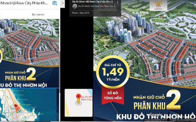 Phân khu 2 dự án Nhơn Hội New City chưa đủ điều kiện đưa vào kinh doanh - Hình 2 Phan khu 2 du an Nhon Hoi New City chua du dieu kien dua vao kinh doanh-Hinh-2