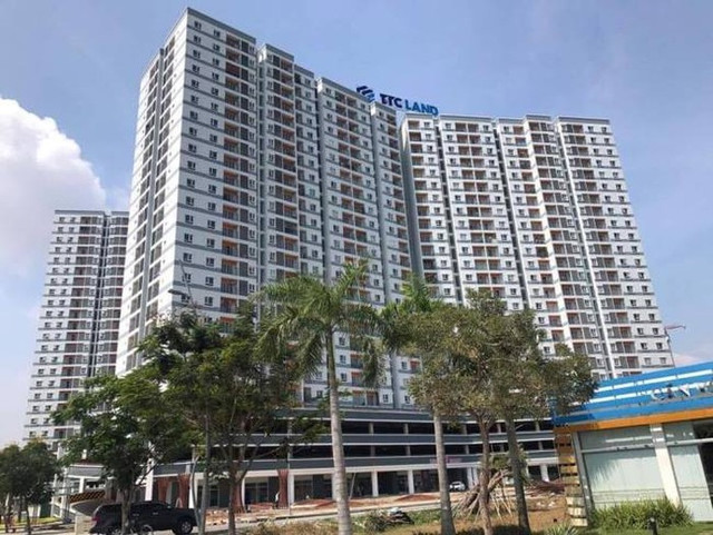 Nhiều dự án nhà ở xã hội ở Sài Gòn bị kiểm tra về chuyển nhượng Nhieu du an nha o xa hoi o Sai Gon bi kiem tra ve chuyen nhuong