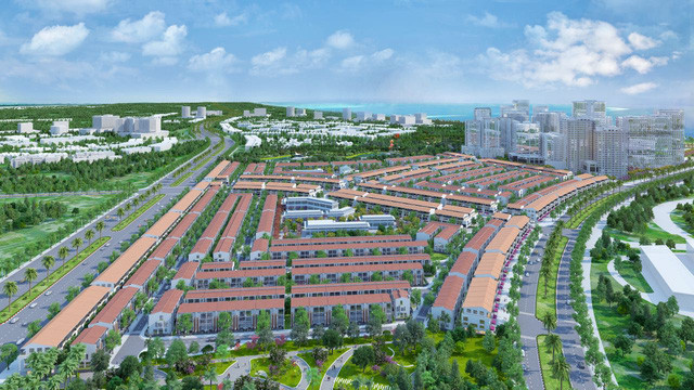 Kinh doanh bất động sản bát nháo, tỉnh Bình Định yêu cầu chấn chỉnh Kinh doanh bat dong san bat nhao, tinh Binh Dinh yeu cau chan chinh