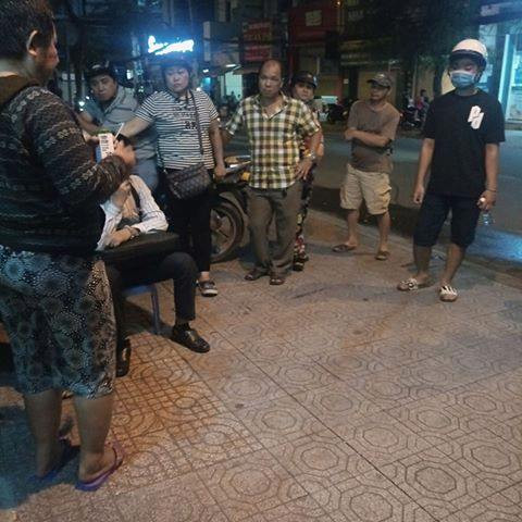 Té ngã khi thi công trình ở Sài Gòn, nam công nhân tử vong thương tâm Te nga khi thi cong trinh o Sai Gon, nam cong nhan tu vong thuong tam