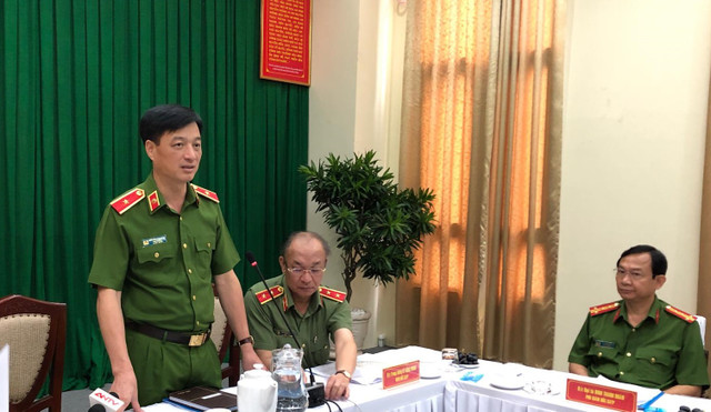Công an: Nguyễn Thái Luyện đóng vai trò chủ mưu, cầm đầu trong vụ địa ốc Alibaba - Hình 2 Cong an: Nguyen Thai Luyen dong vai tro chu muu, cam dau trong vu dia oc Alibaba-Hinh-2