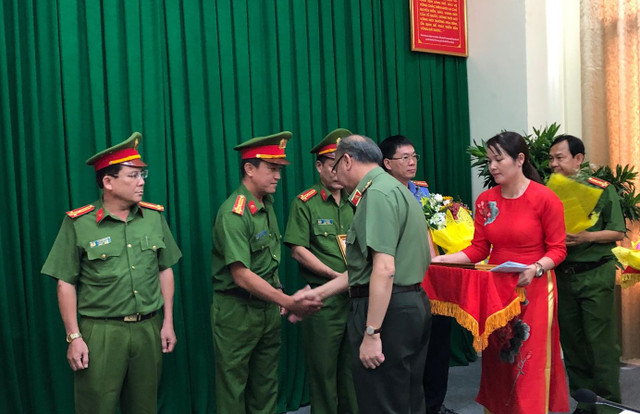 Công an: Nguyễn Thái Luyện đóng vai trò chủ mưu, cầm đầu trong vụ địa ốc Alibaba Cong an: Nguyen Thai Luyen dong vai tro chu muu, cam dau trong vu dia oc Alibaba