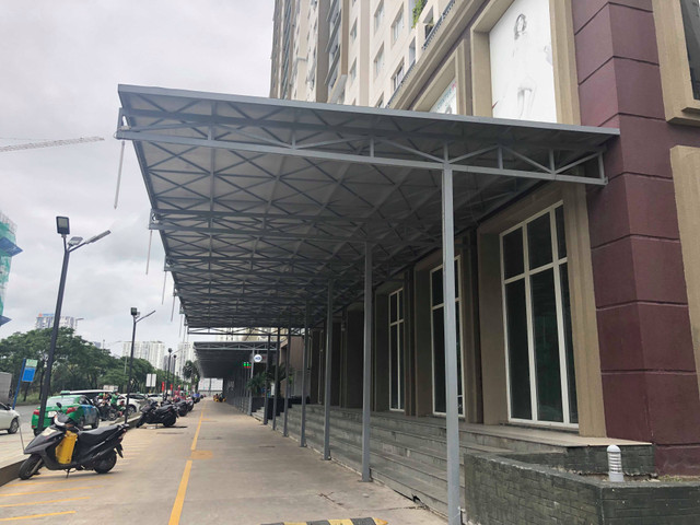 Dự án The Park Residences xây dựng sai phép, chưa nghiệm thu vẫn bàn giao nhà Du an The Park Residences xay dung sai phep, chua nghiem thu van ban giao nha