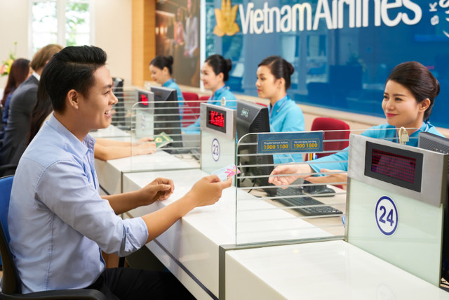 Các hãng hàng không bắt đầu mở bán vé máy bay Tết Canh Tý 2020 Cac hang hang khong bat dau mo ban ve may bay Tet Canh Ty 2020