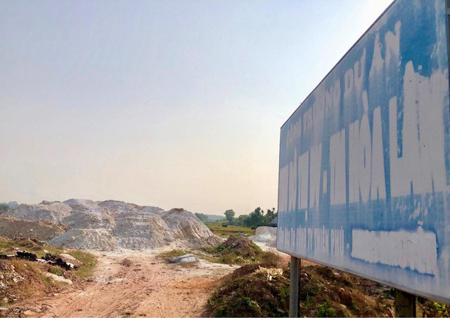 Khuất tất đấu giá KDC Hòa Lân: Công ty đấu giá Nam Sài Gòn bị kiện Khuat tat dau gia KDC Hoa Lan: Cong ty dau gia Nam Sai Gon bi kien
