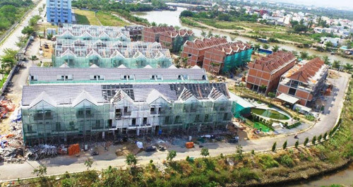 Kiểm tra The Park Residence và Valencia vì bị tố nhiều sai phạm Kiem tra The Park Residence va Valencia vi bi to nhieu sai pham