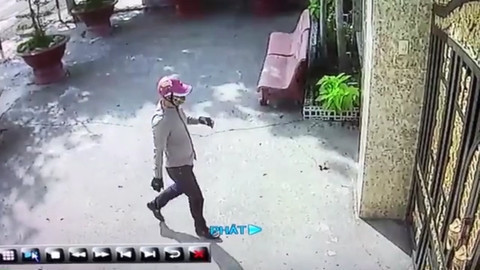 Tóm gọn tên trộm hơn 8,3 tỷ đang ôm người yêu ngủ trong nhà nghỉ - Hình 2 Tom gon ten trom hon 8,3 ty dang om nguoi yeu ngu trong nha nghi-Hinh-2