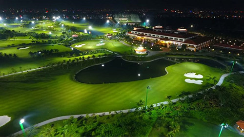 Loại bỏ sân golf Tân Sơn Nhất ra khỏi quy hoạch TP HCM Loai bo san golf Tan Son Nhat ra khoi quy hoach TP HCM