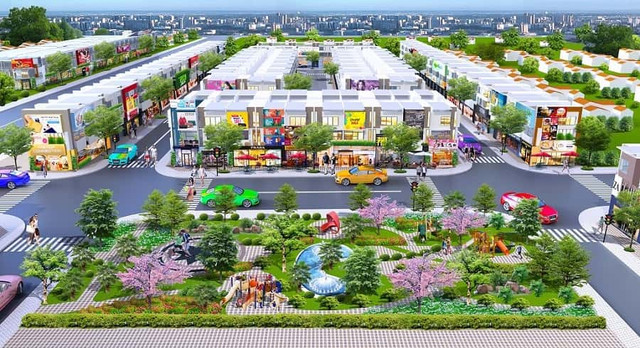 Xây không phép, chủ đầu tư Golden Future City bị phạt 40 triệu Xay khong phep, chu dau tu Golden Future City bi phat 40 trieu