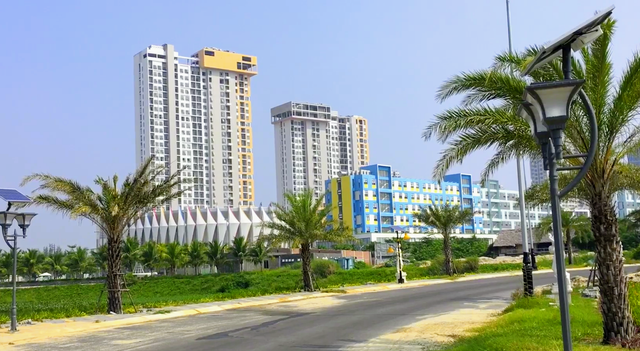 Dự án Cocobay Đà Nẵng: Công ty Thành Đô chấm dứt trả lợi nhuận đã cam kết với khách hàng Du an Cocobay Da Nang: Cong ty Thanh Do cham dut tra loi nhuan da cam ket voi khach hang