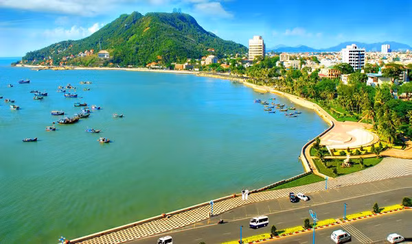 Ba Ria - Vung Tau chap thuan chu truong dau tu du an nha o gan 500 ty