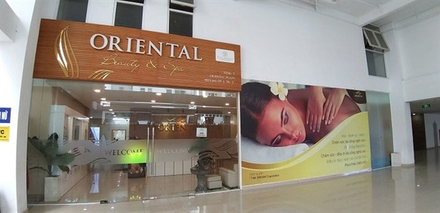 Nhiều sai phạm tại dự án Oriental Plaza của Công ty Sơn Thuận Nhieu sai pham tai du an Oriental Plaza cua Cong ty Son Thuan