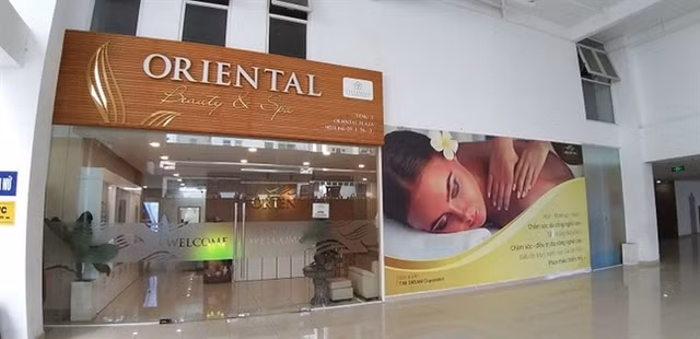 Nhieu sai pham tai du an Oriental Plaza cua Cong ty Son Thuan