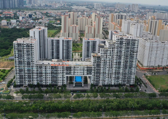 TP HCM chỉ đạo khẩn rà soát các dự án kinh doanh bất động sản TP HCM chi dao khan ra soat cac du an kinh doanh bat dong san