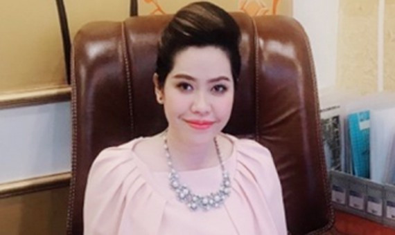 Nữ giám đốc Công ty Angel Lina vẽ dự án 'ma' lừa khách ra sao? Nu giam doc Cong ty Angel Lina ve du an 'ma' lua khach ra sao?