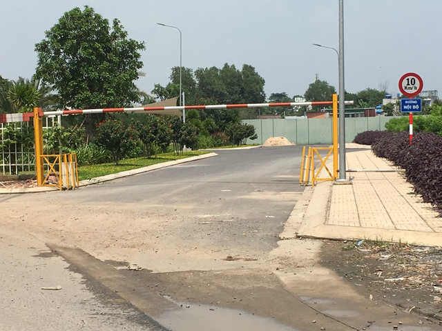 Chốt thời gian cưỡng chế công trình không phép tại dự án Picity Hight Park Chot thoi gian cuong che cong trinh khong phep tai du an Picity Hight Park