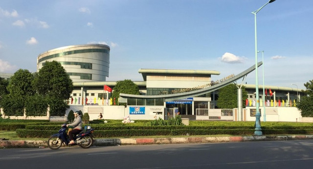 Ngang nhiên rao bán cả đất của Học viện Cán bộ TP HCM Ngang nhien rao ban ca dat cua Hoc vien Can bo TP HCM