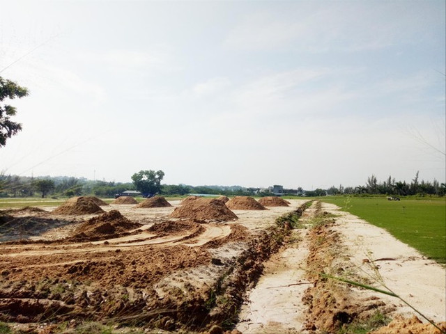 Chuyển nhượng 200ha đất công ở Bình Dương: Công an điều tra nhiều dự án liên quan Chuyen nhuong 200ha dat cong o Binh Duong: Cong an dieu tra nhieu du an lien quan