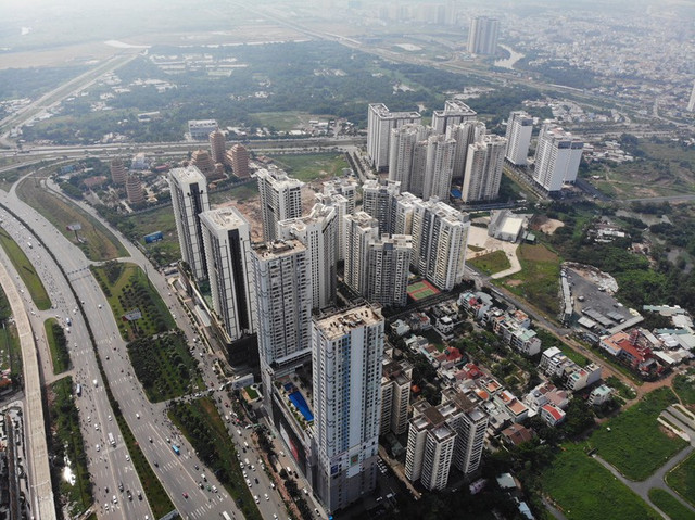 Ba phương án tháo gỡ dự án vướng đất công tại TP HCM Ba phuong an thao go du an vuong dat cong tai TP HCM