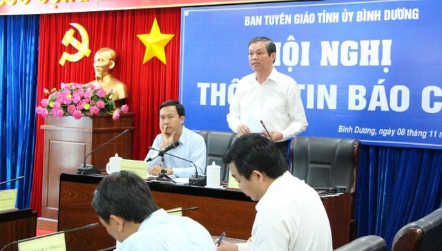 Lãnh đạo tỉnh Bình Dương nói gì về vụ bán 43ha đất công giá bèo? - Hình 7 Lanh dao tinh Binh Duong noi gi ve vu ban 43ha dat cong gia beo?-Hinh-7