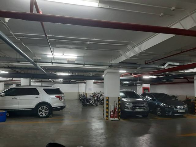 Chung cư 'chuẩn 5 sao' The EverRich Infinity: Người dân không được để xe hơi trong chung cư của mình Chung cu 'chuan 5 sao' The EverRich Infinity: Nguoi dan khong duoc de xe hoi trong chung cu cua minh