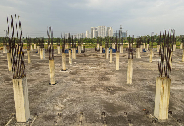 Cận cảnh dự án Công viên Sài Gòn Silicon gần 860 tỷ ở TP HCM sắp bị thu hồi - Hình 5 Can canh du an Cong vien Sai Gon Silicon gan 860 ty o TP HCM sap bi thu hoi-Hinh-5