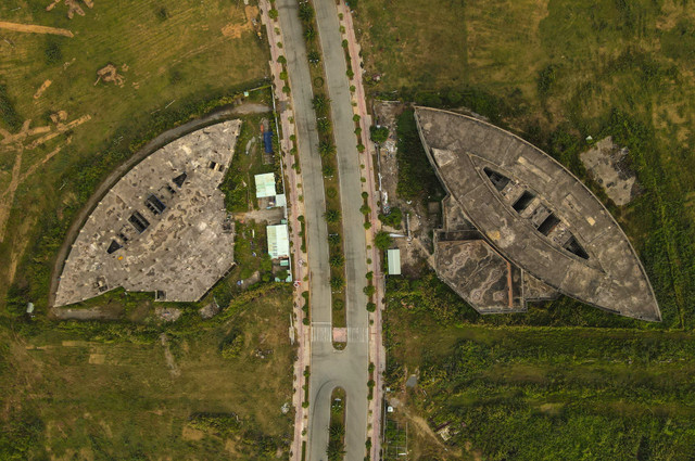 Cận cảnh dự án Công viên Sài Gòn Silicon gần 860 tỷ ở TP HCM sắp bị thu hồi - Hình 3 Can canh du an Cong vien Sai Gon Silicon gan 860 ty o TP HCM sap bi thu hoi-Hinh-3