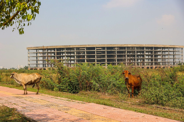 Cận cảnh dự án Công viên Sài Gòn Silicon gần 860 tỷ ở TP HCM sắp bị thu hồi - Hình 6 Can canh du an Cong vien Sai Gon Silicon gan 860 ty o TP HCM sap bi thu hoi-Hinh-6