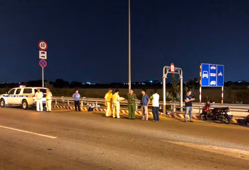 Lien tiep tai nan dam dai be tong cao toc TPHCM-Long Thanh-Dau Giay-Hinh-2