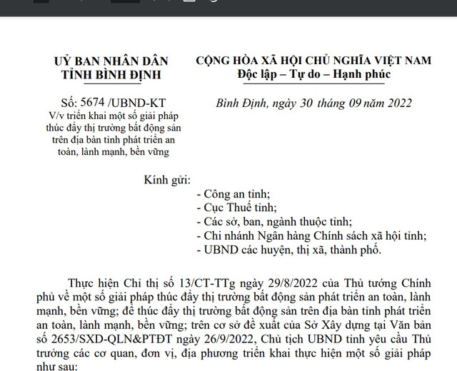 Bình Định siết chuyển mục đích sử dụng đất nông nghiệp sang đất ở Binh Dinh siet chuyen muc dich su dung dat nong nghiep sang dat o