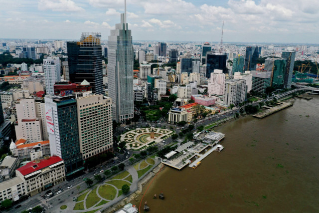 Can canh khu 'dat vang' 2-4-6 Hai Ba Trung vua duoc ban giao cho UBND TP HCM quan ly-Hinh-4