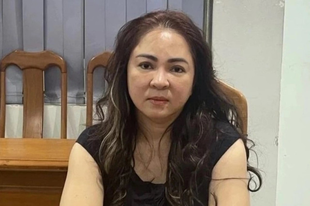 Điểm lại những đại gia nổi tiếng Việt Nam 'xộ khám' - Hình 5 Diem lai nhung dai gia noi tieng Viet Nam 'xo kham'-Hinh-5