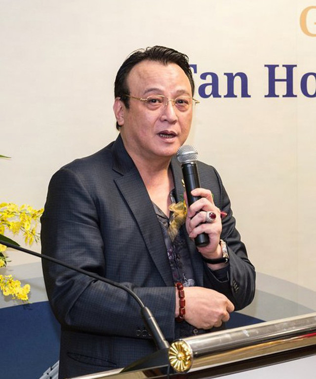 Điểm lại những đại gia nổi tiếng Việt Nam 'xộ khám' - Hình 4 Diem lai nhung dai gia noi tieng Viet Nam 'xo kham'-Hinh-4