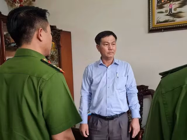 Tong giam doc Cong ty Co phan Tin Nghia bi bat: Ong Nguyen Van Hong da vi pham gi?