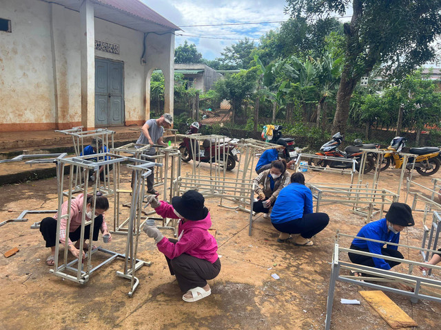 Nhà thầu Hà Hùng có thắng gói xây trường tại Cư M'gar, Đắk Lắk? - Hình 2 Nha thau Ha Hung co thang goi xay truong tai Cu M'gar, Dak Lak?-Hinh-2
