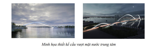Hình hài khu đô thị du lịch lấn biển Cần Giờ trong tương lai - Hình 7 Hinh hai khu do thi du lich lan bien Can Gio trong tuong lai-Hinh-7