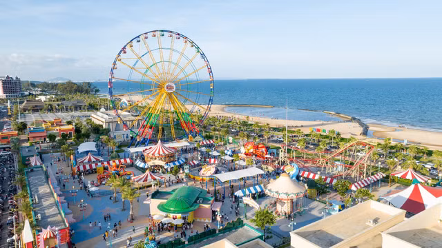 Binh Thuan kien nghi lap to cong tac tinh tien su dung dat du an NovaWorld Phan Thiet