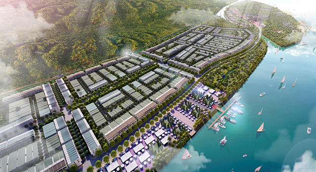 NovaGroup muốn đầu tư 3 dự án gần 500 ha ở Đồng Tháp NovaGroup muon dau tu 3 du an gan 500 ha o Dong Thap