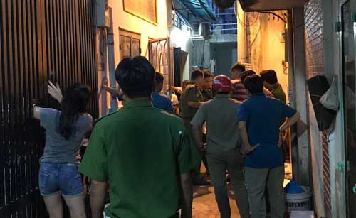 Vụ bà ngoại và 6 đứa trẻ ngạt thở ở Sài Gòn: Chỉ vì gia đình nợ điện lực 2 triệu Vu ba ngoai va 6 dua tre ngat tho o Sai Gon: Chi vi gia dinh no dien luc 2 trieu