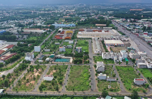 Can canh Khu dan cu Phuoc Thai khien 12 cuu lanh dao Dong Nai hau toa