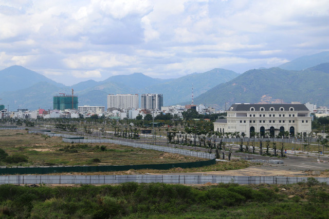 Công bố kết luận thanh tra các dự án BT sân bay Nha Trang vào 25/6 Cong bo ket luan thanh tra cac du an BT san bay Nha Trang vao 25/6